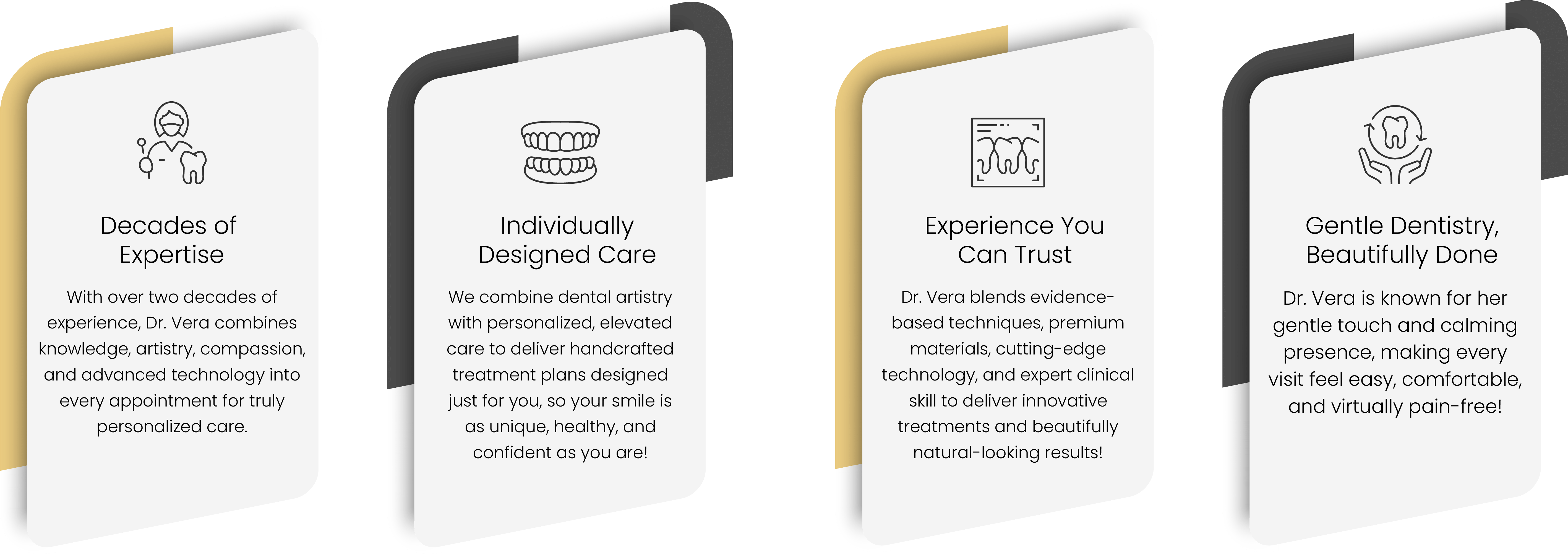 info values home vera